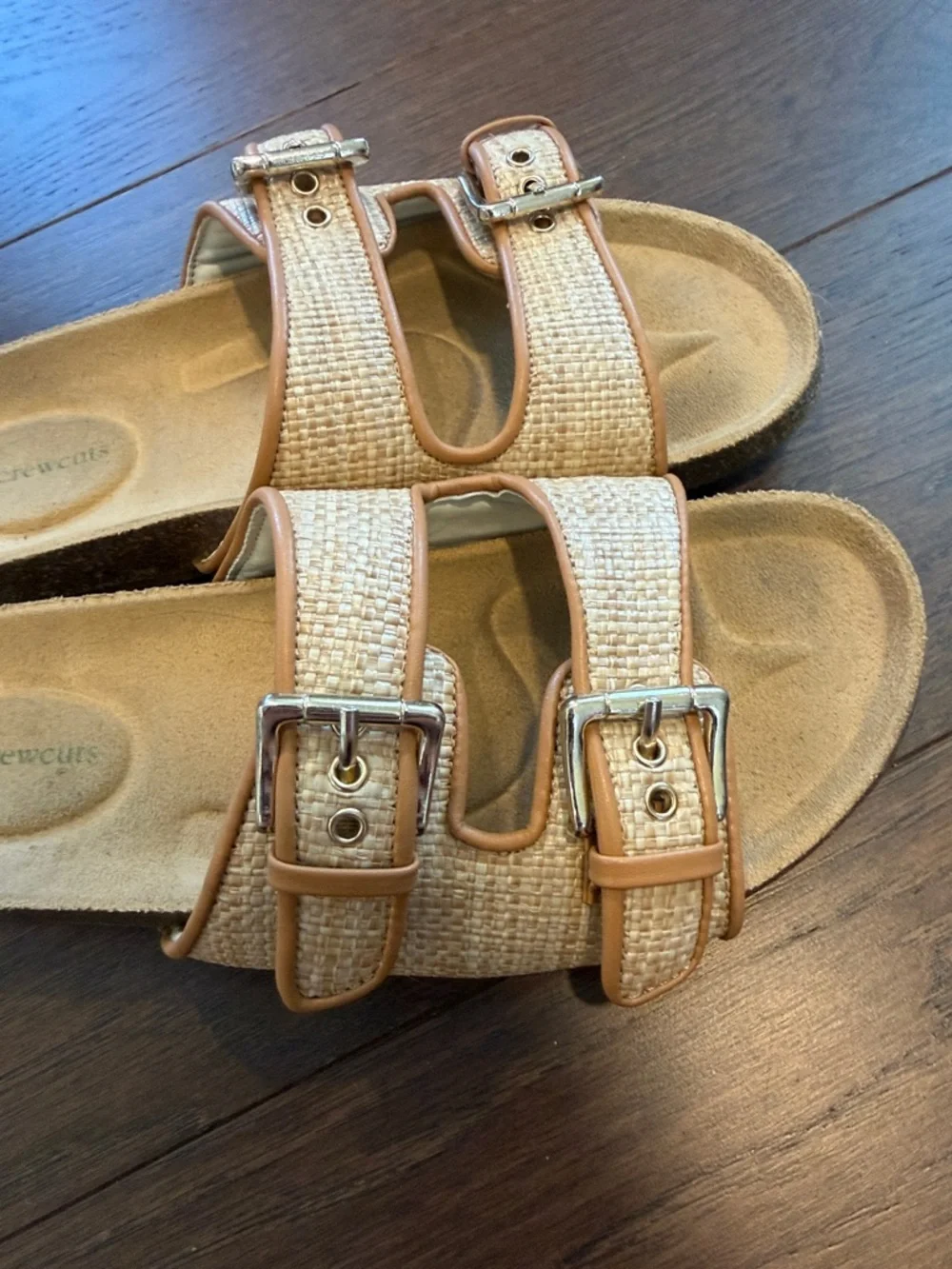 J. Crew made mini